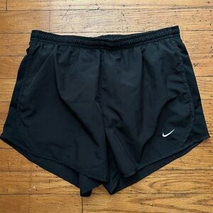 Nike Girl’s Black Athletic Shorts